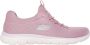 Skechers Slip-on sneakers SUMMITS-SUMMER BLUSH - Thumbnail 3