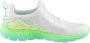 Skechers Slip-on sneakers Summits trainingsschoen sneaker instapper lage schoen met bungee-sluiting - Thumbnail 11