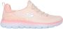 Skechers Slip-on sneakers Summits trainingsschoen sneaker instapper lage schoen met bungee-sluiting - Thumbnail 5