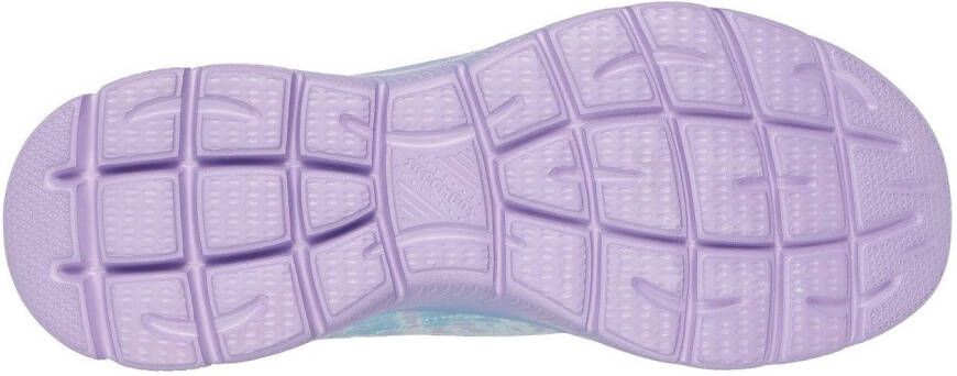 Skechers Slip-on sneakers Summits trainingsschoen sneaker instapper lage schoen met bungee-sluiting