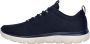 Skechers SPORT MENS SUMMITS LOUVIN Sneakers Heren 232186 NVOR - Thumbnail 4
