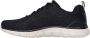 Skechers Veterschoenen TRACK-LESHUR Vrijetijdsschoen trainingsschoen instapschoen in materiaalmix - Thumbnail 4