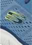 Skechers Slip-on sneakers TRACK-LESHUR Vrijetijdsschoen trainingsschoen instapschoen in materiaalmix - Thumbnail 7