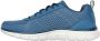 Skechers Slip-on sneakers TRACK-LESHUR Vrijetijdsschoen trainingsschoen instapschoen in materiaalmix - Thumbnail 10