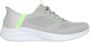 Skechers Sportieve Chic Sneakers voor Vrouwen Gray Dames - Thumbnail 17