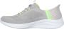 Skechers Sportieve Chic Sneakers voor Vrouwen Gray Dames - Thumbnail 18