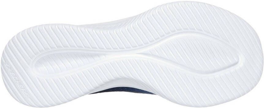 Skechers Slip-on sneakers ULTRA FLEX 3.0-BEAUTY BLEND slippers vrijetijdsschoen met comfortabele air-cooled memory foam