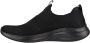 Skechers Slip-on sneakers ULTRA FLEX 3.0 CLASSY CHARM Slipper vrijetijdsschoen slip-on schoen met gepolsterde hiel - Thumbnail 8