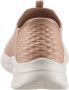 Skechers Ultra Flex 3.0 Cozy Streak 149708-TAN Vrouwen Bruin Sneakers Sportschoenen - Thumbnail 4