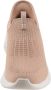 Skechers Ultra Flex 3.0 Cozy Streak 149708-TAN Vrouwen Bruin Sneakers Sportschoenen - Thumbnail 7