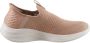 Skechers Ultra Flex 3.0 Cozy Streak 149708-TAN Vrouwen Bruin Sneakers Sportschoenen - Thumbnail 7