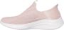 Skechers Slip-ins Ultra Flex Instappers roze Dames - Thumbnail 16