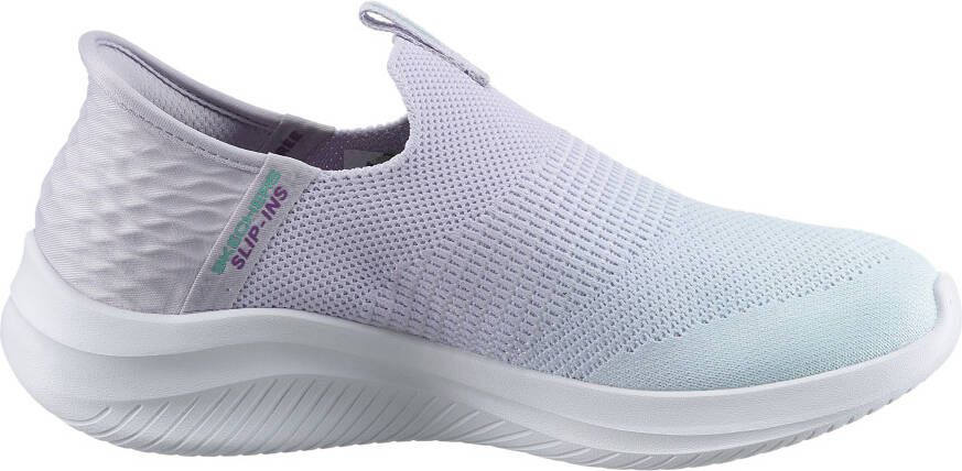 Skechers Slip-on sneakers ULTRA FLEX 3.0- in modieus kleurverloop