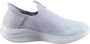 Skechers Ultra Flex 3.0 Beauty Blend Dames Instappers Paars Turquoise - Thumbnail 22