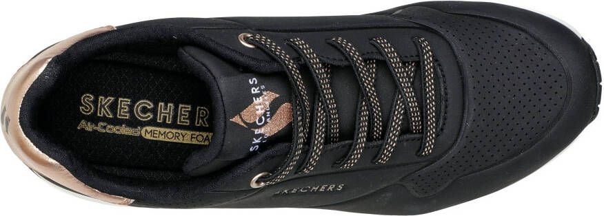 Skechers Slip-on sneakers UNO SHIMMER AWAY