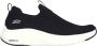 Skechers Slip-on sneakers VAPOR FOAM-TRUE CLASSIC Barefootschoen vrijetijdsschoen comfort schoen met gevoerde schacht - Thumbnail 4