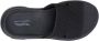 Skechers Go Walk Arch Fit 2.0 Zandal Dames Sandalen Zwart - Thumbnail 14