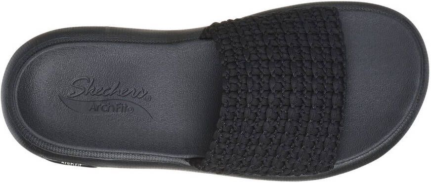 Skechers Slippers ARCH FIT CLOUD-OH SHE PRETTY