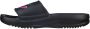 Skechers Foamies In Love With Love 111321-BKMT Vrouwen Zwart Slippers - Thumbnail 4
