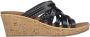 Skechers Muiltjes 'BEVERLEE HOT SPRING' - Thumbnail 5