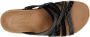 Skechers Stijlvolle Wedges voor Hot Spring Black Dames - Thumbnail 13