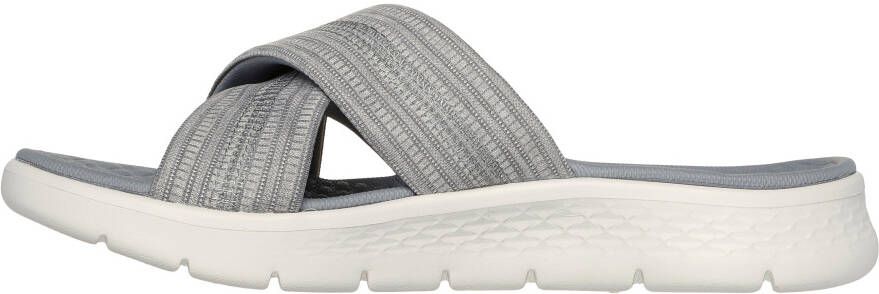 Skechers Slippers GO WALK FLEX SANDAL-BUTTERFLY BLISS