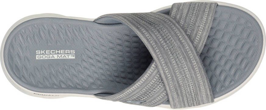 Skechers Slippers GO WALK FLEX SANDAL-BUTTERFLY BLISS