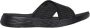 Skechers On-The-Go 600 Enchanted Dames Sandalen Zwart - Thumbnail 5