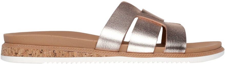 Skechers Slippers DESERT KISS LOW-PEAK LOOK