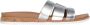 Skechers Slippers DESERT KISS LOW-PEAK LOOK flats sandaal met voetbed - Thumbnail 5