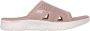 Skechers Slippers GO WALK FLEX SANDAL-ELATION sleehak zomerschoen slippers met goga mat voetbed - Thumbnail 10