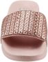 Skechers Pop Ups-New Spark 119320-RSGD Vrouwen Roze Slippers - Thumbnail 5