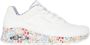 Skechers Sneakers UNO-MAJESTIC GARDEN wig sneaker plateausneaker met bedrukte zool - Thumbnail 6