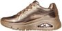 Skechers Sneaker 177768 BRZ Uno Icon Lustrous Air Bronze Metallic - Thumbnail 5