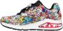 Skechers Sneakers UNO 2 met coole print all-over - Thumbnail 4