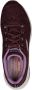 Skechers Arch Fit Glee for all zwart wit sneakers dames(149713 BKW ) - Thumbnail 40
