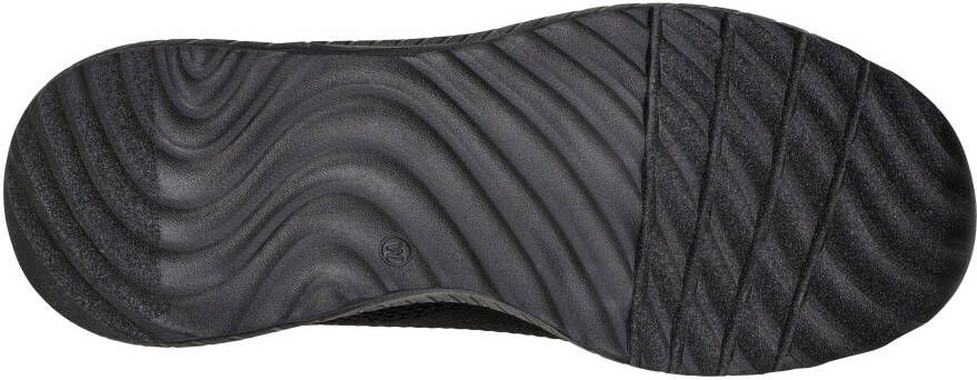 Skechers Sneakers BOBS SQUAD CHAOS FACE OFF Vrijetijdsschoen lage schoen veterschoen machinewas G-wijdte
