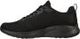Skechers Sneakers BOBS SQUAD CHAOS FACE OFF Vrijetijdsschoen lage schoen veterschoen machinewas G-wijdte - Thumbnail 4
