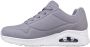 Skechers Dames Sneakers Uno Tones Paars - Thumbnail 4