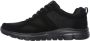 Skechers Sneakers BURNS-AGOURA in monochrome look vrijetijdsschoen lage schoen veterschoen - Thumbnail 124