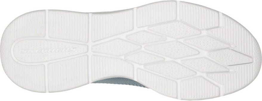 Skechers Sneakers BOBS SQUAD CHAOS AIR met zacht verdikte rand