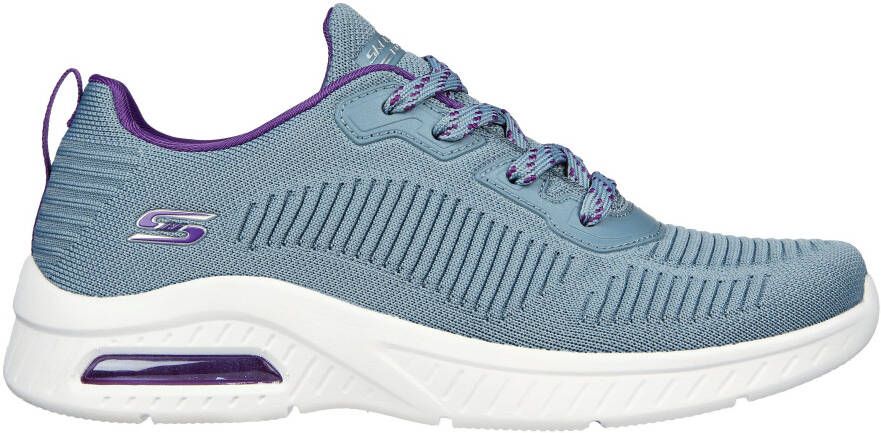 Skechers Sneakers BOBS SQUAD CHAOS AIR met zacht verdikte rand