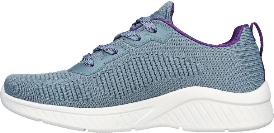 Skechers Sneakers BOBS SQUAD CHAOS AIR met zacht verdikte rand