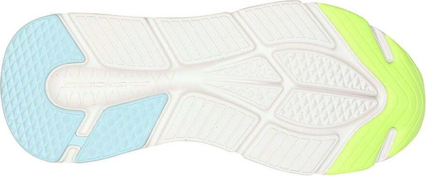 Skechers Sneakers MAX CUSHIONING ELITE GALAXY BURST met zacht verdikte binnenzool