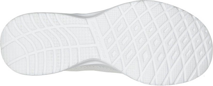 Skechers Air Dynamight Sneakers White Multi Lighti Dames - Foto 2