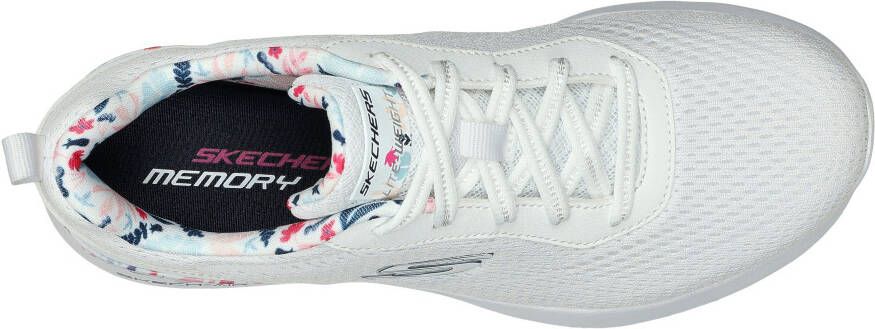 Skechers Air Dynamight Sneakers White Multi Lighti Dames - Foto 4