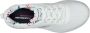 Skechers Air Dynamight Sneakers White Multi Lighti Dames - Thumbnail 4