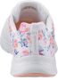 Skechers Sneakers FLEX APPEAL 4.0 LET IT BLOSSOM met bloeiprint op de hiel vrijetijdsschoen lage schoen veterschoen - Thumbnail 3