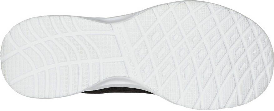Skechers Sneakers SKECH-AIR DYNAMIGHT LAID OUT met kleurrijke print op de hak vrijetijdsschoen halfhoge schoen veterschoen