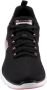 Skechers Sneakers FLEX APPEAL 4.0 LET IT BLOSSOM met bloeiprint op de hiel vrijetijdsschoen lage schoen veterschoen - Thumbnail 4